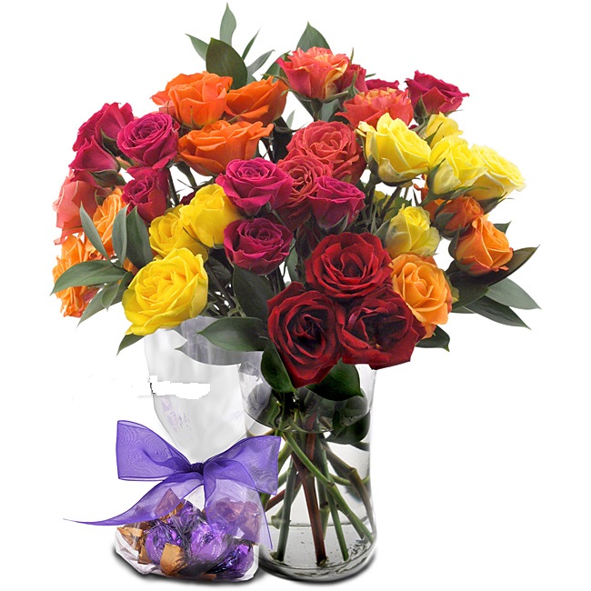 نام: Roses-Flower-Bouquet.jpg نمایش: 66 اندازه: 156.7 کیلو بایت